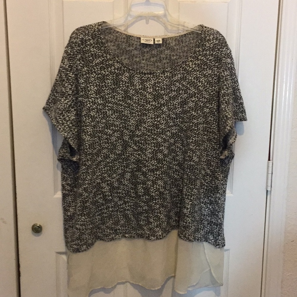 Cato blouse.